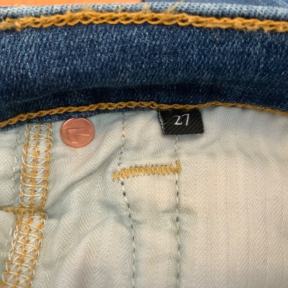 7 For All Mankind Tailorless Dojo - Picture 8 of 8